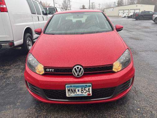 2013 Volkswagen GTI Base