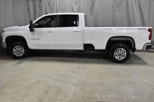 2024 Chevrolet Silverado 2500 LT