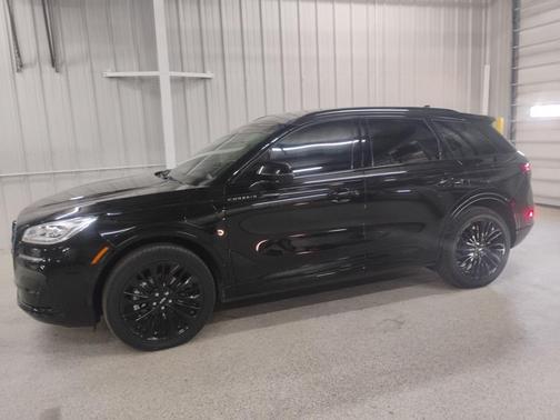 2025 Lincoln Corsair Grand Touring