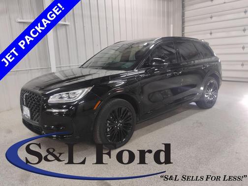 2025 Lincoln Corsair Grand Touring