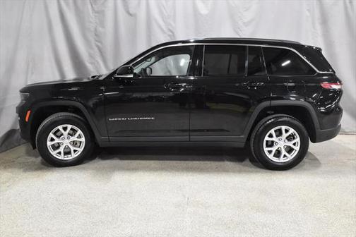 2023 Jeep Grand Cherokee Limited X