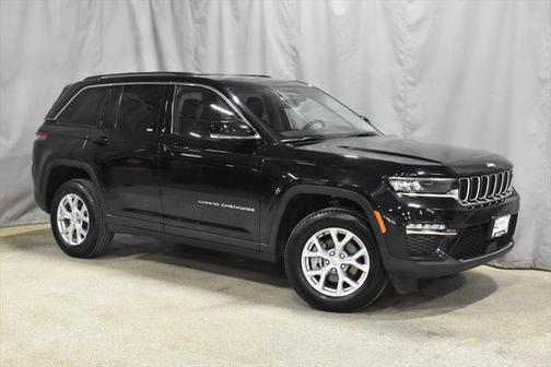2023 Jeep Grand Cherokee Limited X