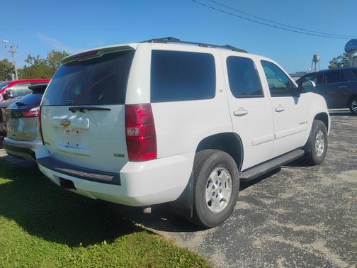 2007 Chevrolet Tahoe LT