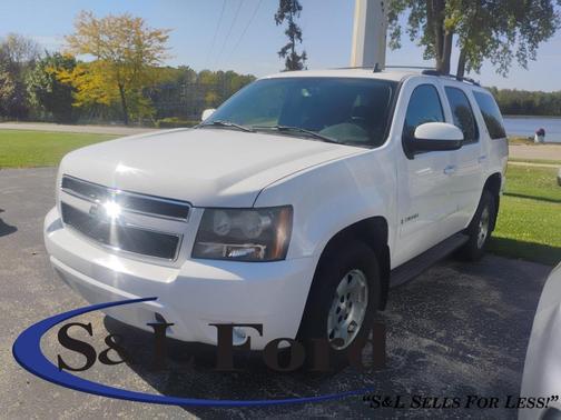2007 Chevrolet Tahoe LT