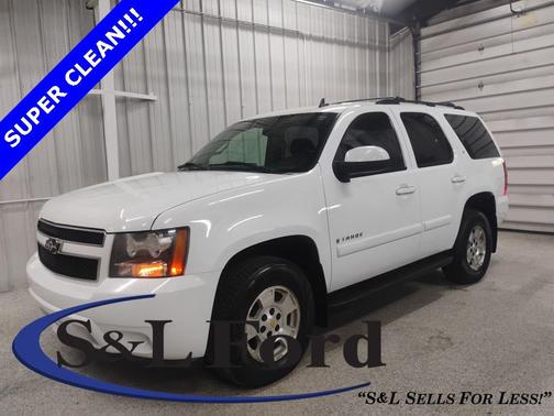 2007 Chevrolet Tahoe LT