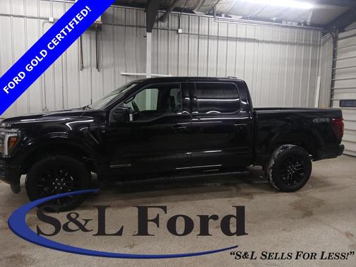2025 Ford F-150 LARIAT