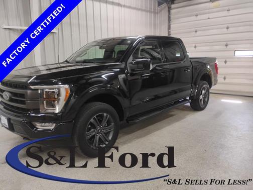 2023 Ford F-150 Lariat