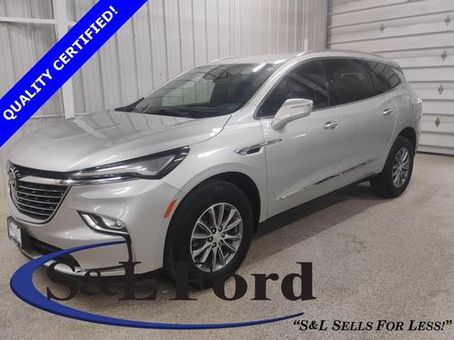 2022 Buick Enclave AWD Essence