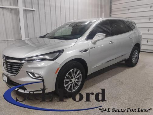 2022 Buick Enclave AWD Essence