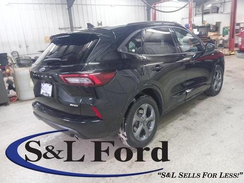 2023 Ford Escape ST-Line