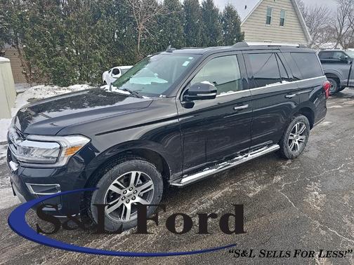 2022 Ford Expedition Limited