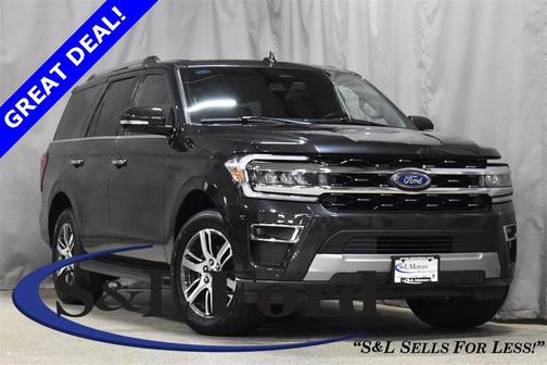 2024 Ford Expedition Limited