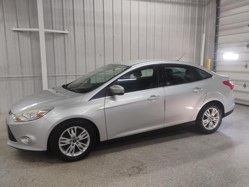 2012 Ford Focus SEL