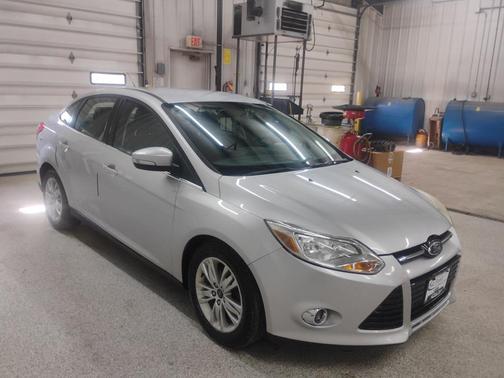 2012 Ford Focus SEL