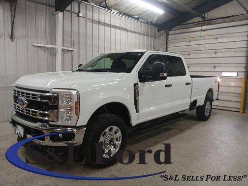 2024 Ford F-250 XLT