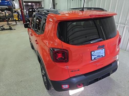 2019 Jeep Renegade Trailhawk