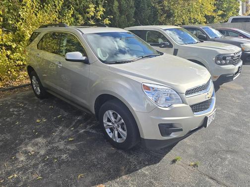 2015 Chevrolet Equinox 1LT