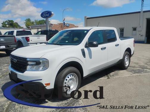 2024 Ford Maverick XL
