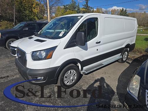 2024 Ford Transit-250 Base