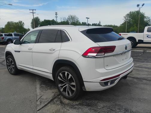 2023 Volkswagen Atlas Cross Sport 3.6L V6 SEL Premium R-Line