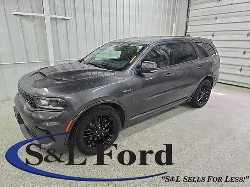 2021 Dodge Durango R/T