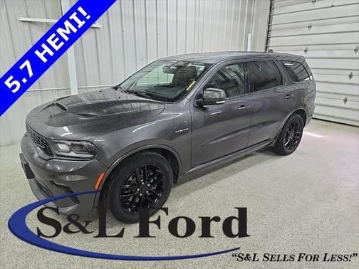 2021 Dodge Durango R/T