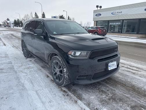 2018 Dodge Durango R/T