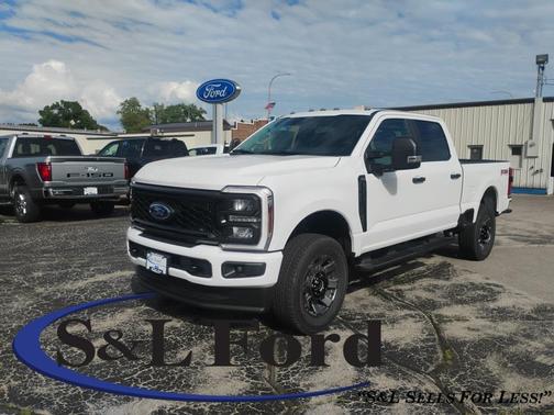 2025 Ford F-350 XL
