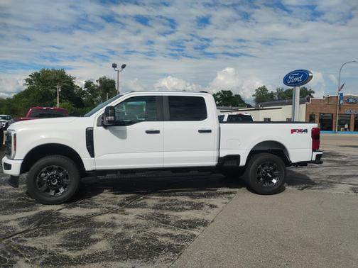 2025 Ford F-350 XL