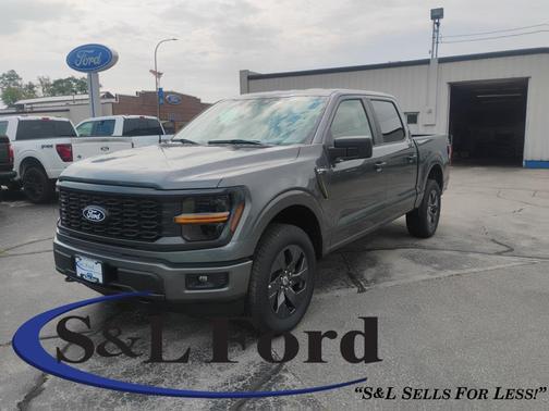 2025 Ford F-150 STX