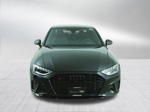 2023 Audi S4 Prestige TFSI quattro Tiptronic