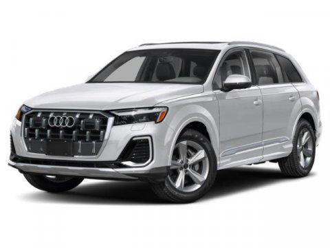 2026 Audi Q7 55 Prestige