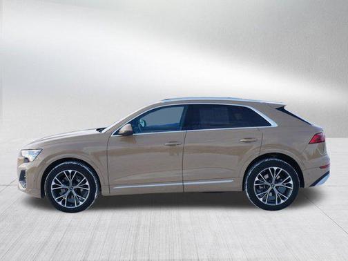 2025 Audi Q8 55 Prestige