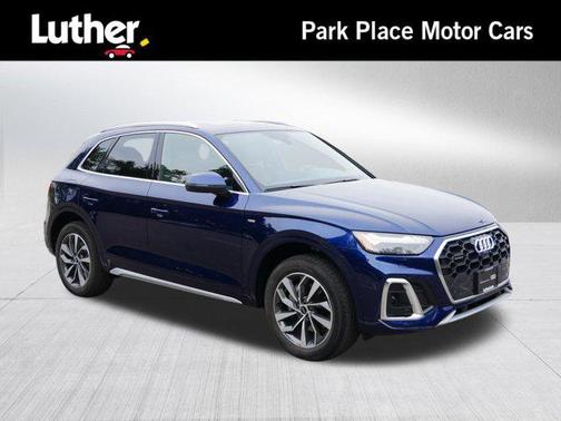 2024 Audi Q5 45 S line Prestige