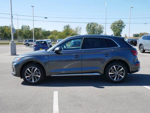 2025 Audi Q5 45 S line Premium Plus