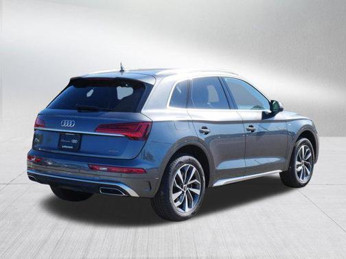 2025 Audi Q5 45 S line Premium Plus