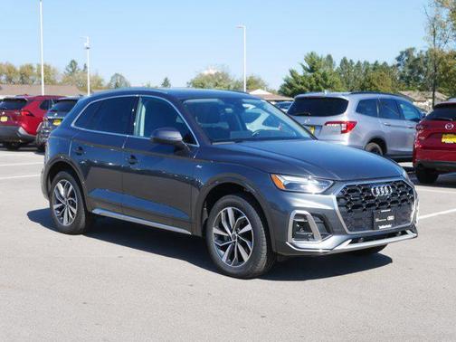 2025 Audi Q5 45 S line Premium Plus
