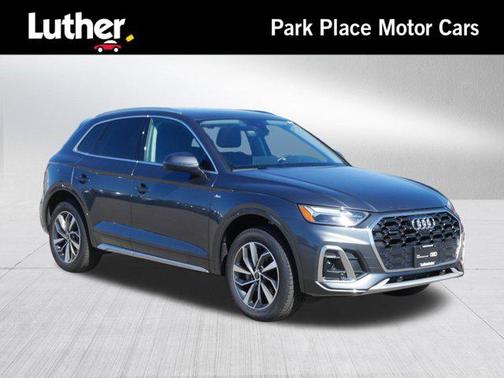 2025 Audi Q5 45 S line Premium Plus