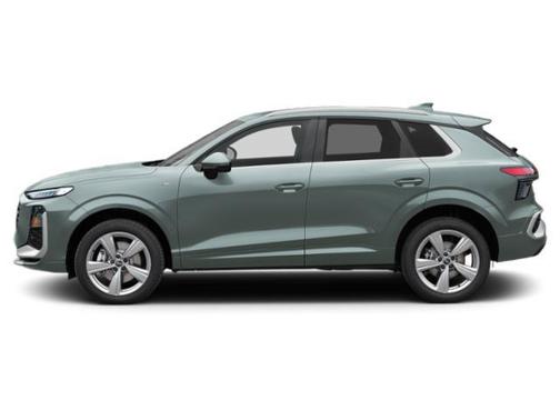 Sage Green Metallic 2026 Audi Q3 TFSI quattro S tronic