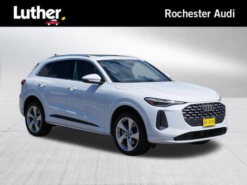 2025 Audi Q5 Premium Plus