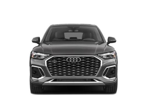Mythos Black Metallic 2023 Audi Q5 45 S line Premium Plus