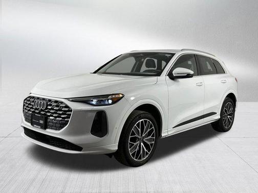 2025 Audi Q5 Premium Plus TFSI quattro S tronic