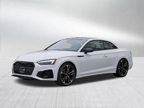 2022 Audi S5 3.0T Prestige