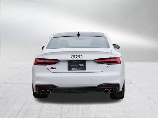 2022 Audi S5 3.0T Prestige