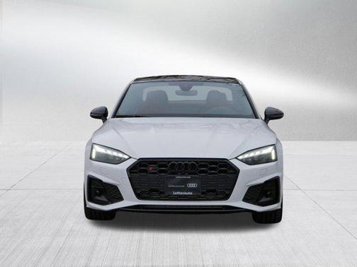 2022 Audi S5 3.0T Prestige