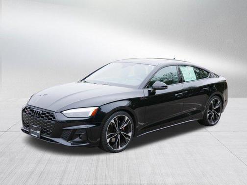 2023 Audi S5 3.0T Prestige