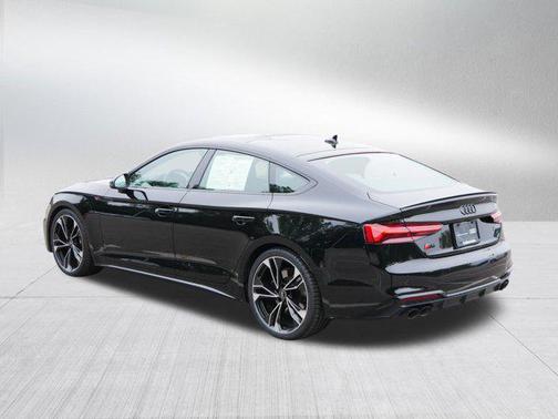 2023 Audi S5 3.0T Prestige