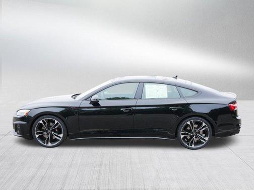 2023 Audi S5 3.0T Prestige