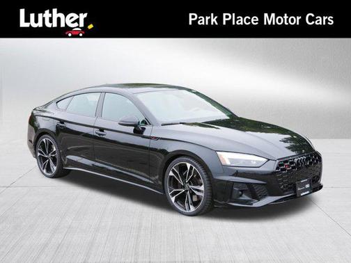 2023 Audi S5 3.0T Prestige