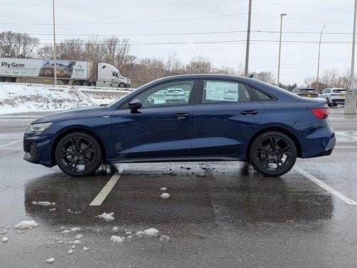 2026 Audi A3 Premium